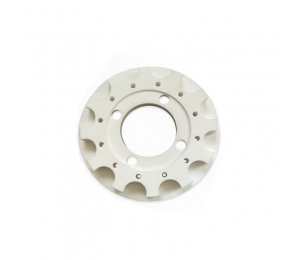 CNC Aluminum part for new energy vehicle